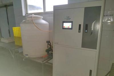 酒店消毒次氯酸發(fā)生器