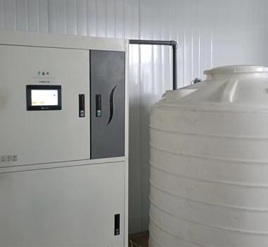 食品加工次氯酸發(fā)生器