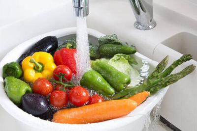 次氯酸發(fā)生器-凈菜保鮮中的應(yīng)用