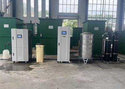 次氯酸消毒液發生器