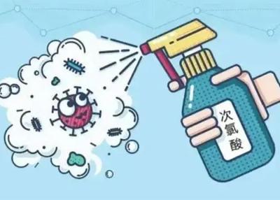 次氯酸消毒液