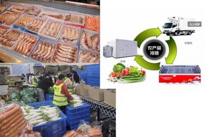 生鮮冷鏈可用次氯酸殺菌消毒