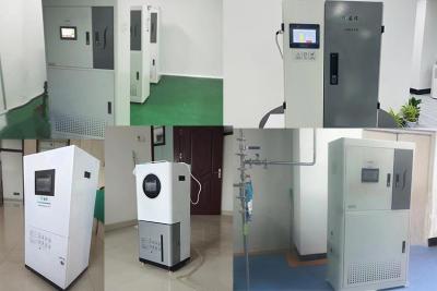 盛懷次氯酸發生器各型號對比