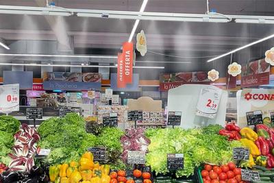 次氯酸用于果蔬保鮮