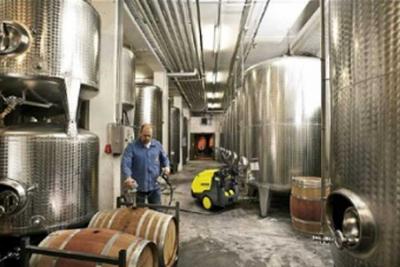 次氯酸發生器在酒釀系統中的應用