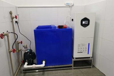 次氯酸與其他消毒劑對比優(yōu)勢