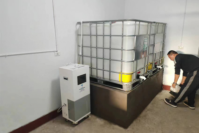 SHINE次氯酸發生器持續助力高校微生物控制、環境清潔