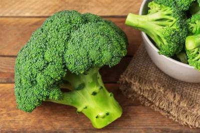 微酸性電解水對采后西蘭花貯藏品質的影響