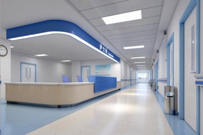 次氯酸發生器應用于醫院系統