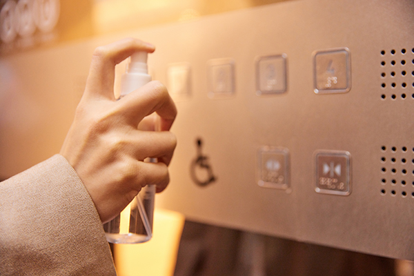 次氯酸水的優點