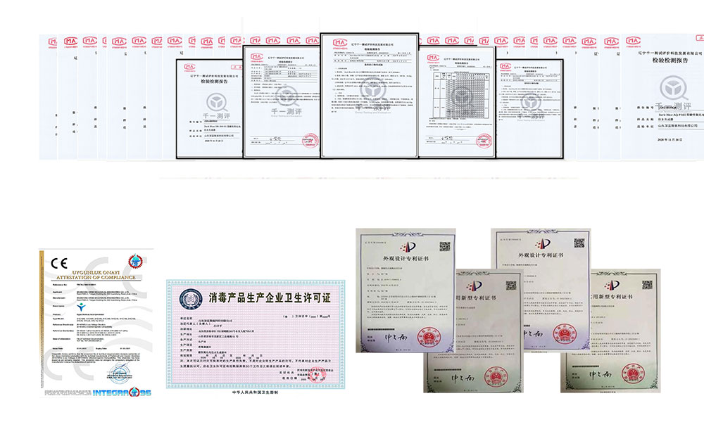 次氯酸發(fā)生器證書(shū) 次氯酸發(fā)生器證書(shū)