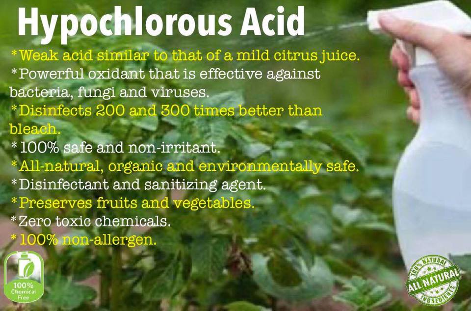 次氯酸種植業(yè)應(yīng)用 次氯酸種植業(yè)應(yīng)用