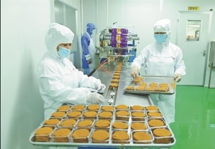 食品加工業 食品加工業