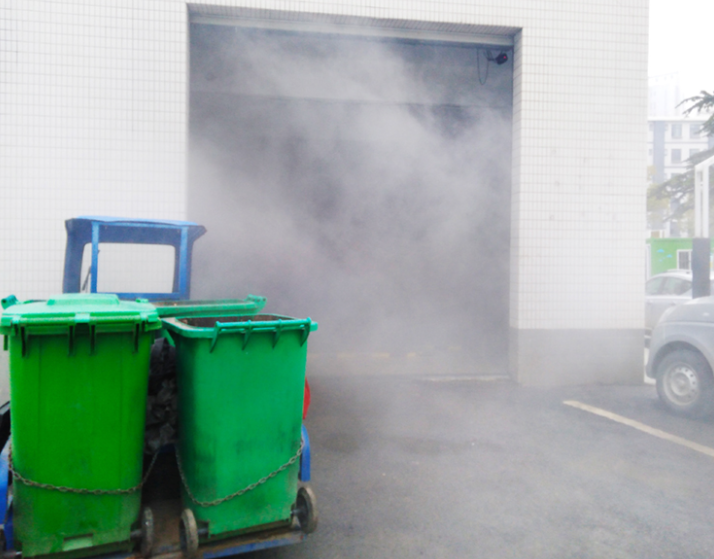 垃圾場除臭 垃圾場除臭