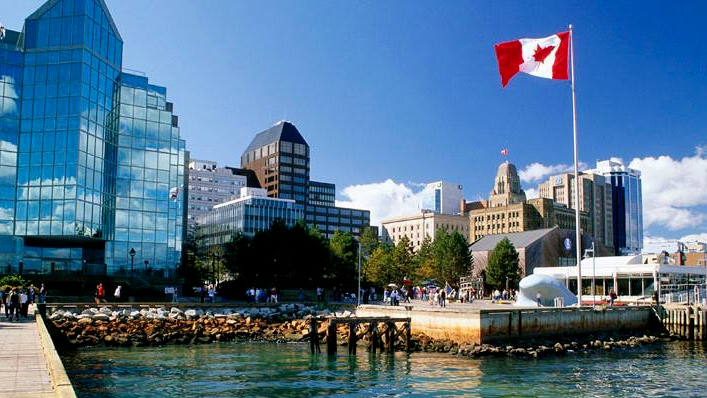 加拿大政府圖片
