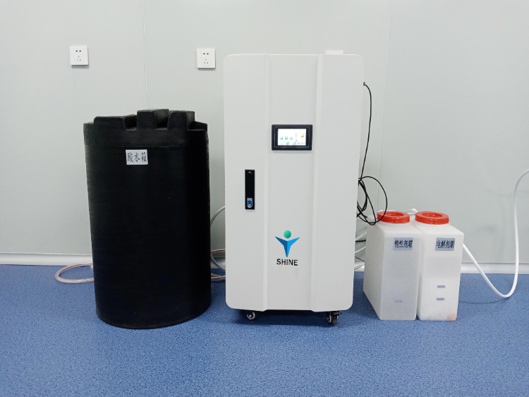 消毒的未來:次氯酸生成器 消毒的未來:次氯酸生成器