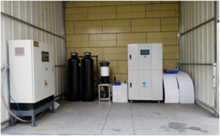 消毒的未來:次氯酸生成器 消毒的未來:次氯酸生成器